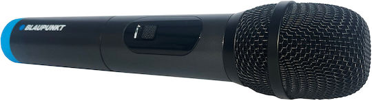 Blaupunkt WM40U Set Wireless Microphone Handmade for Vocals