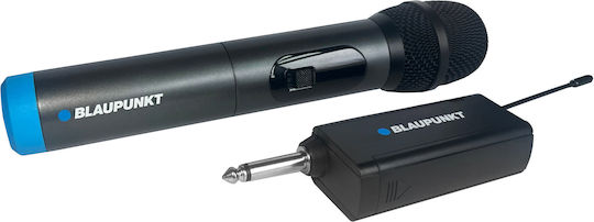 Blaupunkt WM40U Set Wireless Microphone Handmade for Vocals