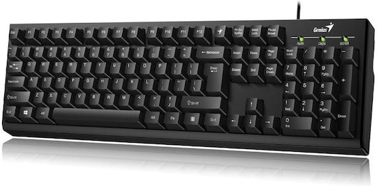 Genius KB-100 Doar tastatura Greacă