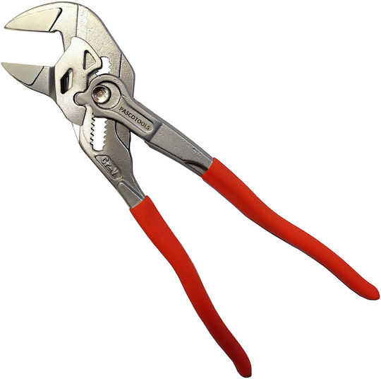 Pasco Adjustable Wrench Set 175mm