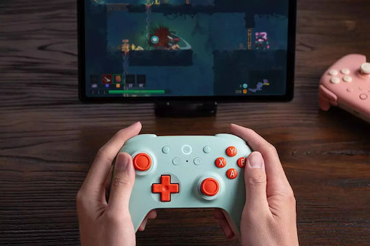 8Bitdo 2C Wireless BΤ Gamepad for Android / PC Green