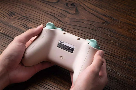 8Bitdo 2C Wireless BΤ Gamepad for Android / PC Green