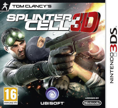 Tom Clancy's Splinter Cell 3d