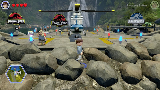 3DS Game