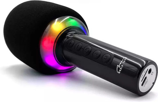 Microfon Karaoke Media-tech Boxă Bluetooth Mt399 14419049 5906453103990