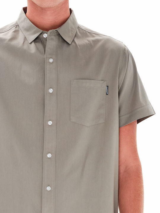Short-sleeved Shirt Green