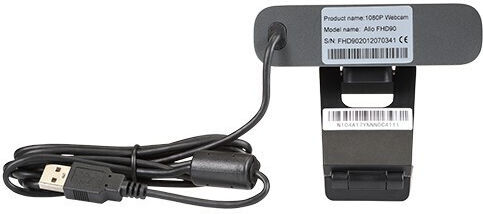 Alio FHD90 Web Camera Full HD 1080p AL0090