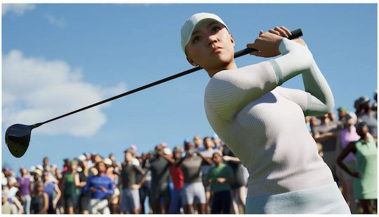 PGA TOUR 2K25 Xbox Series X Game