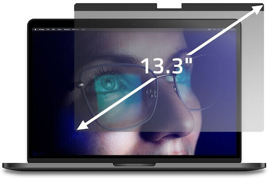 Qoltec Filtru de ecran pentru MacBook Air 13,6"