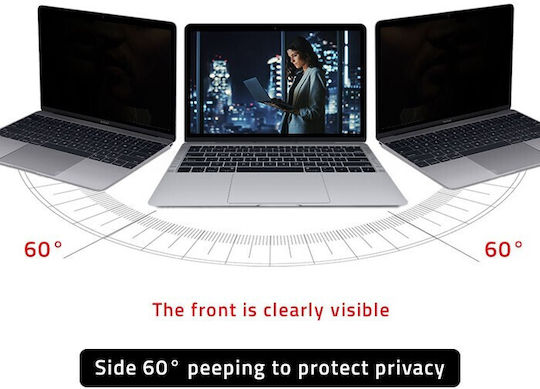 Qoltec Filtru de ecran pentru MacBook Air 13,6"