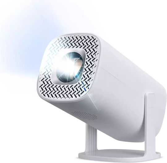 Aopen Projector LCD Full HD Απλής Λάμπας με Ενσωματωμένα Ηχεία