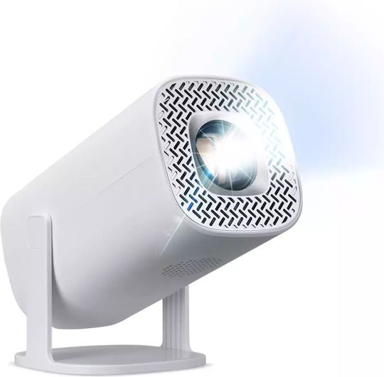 Aopen Projector LCD Full HD Απλής Λάμπας με Ενσωματωμένα Ηχεία