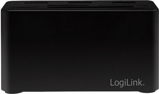 LogiLink Hub 3 Θυρών USB 3.0 με σύνδεση USB-A
