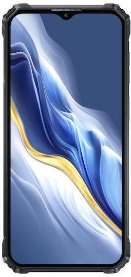 Oukitel WP36 Pro Dual SIM (6/256GB) Ανθεκτικό Smartphone Μαύρο