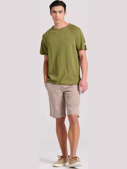 Men's Shorts Chino GREIGE