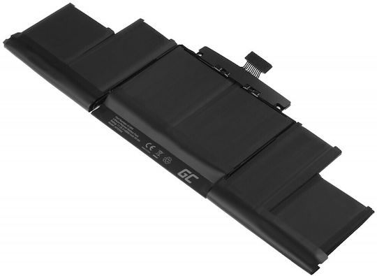 Green Cell Συμβατή Μπαταρία για Apple MacBook Pro με 8700mAh