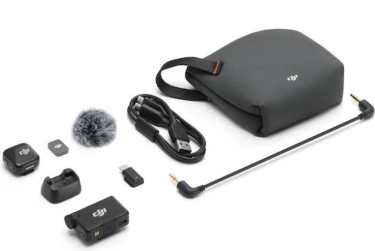 DJI Mini 1 Wireless Dynamic Microphone