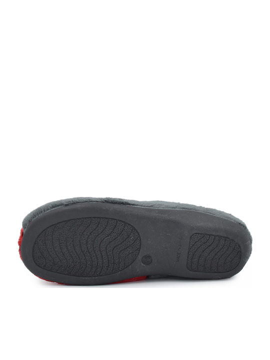 Anatomical Women's Slippers Red