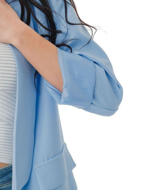 Silia D Женски Сако Light Blue
