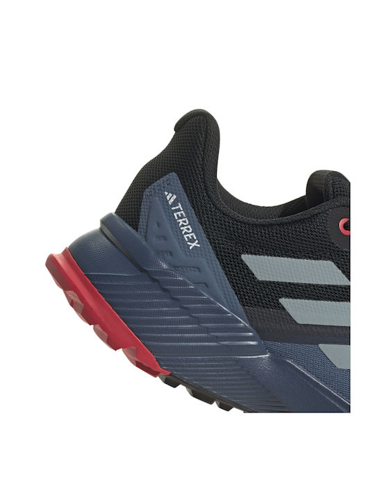 Soulstride R Herren Sportschuhe Trail Running Blau