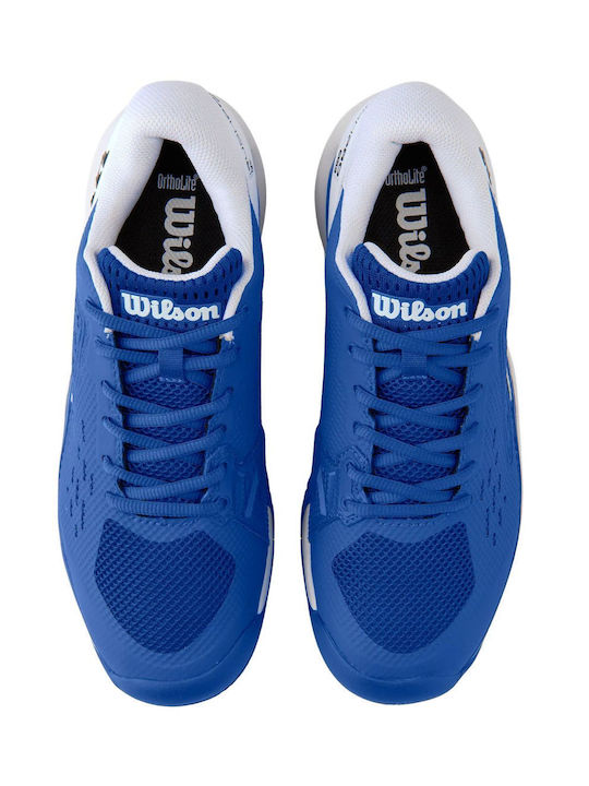 Wilson Rush Pro Ace Men's Tennis Shoes for Blue
