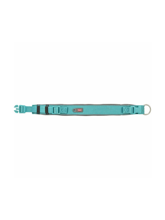 Trixie Premium Dog Collar in Gray color Small / Medium 35mm