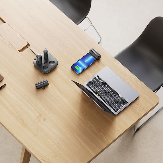 Veger Power Bank Черен