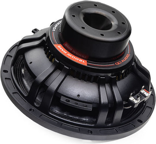 DD Audio Auto-Subwoofer 3" 1200W RMS