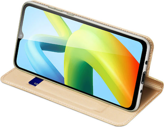 Dux Ducis Задна корица Силикон Черен (Redmi A1+ / A2+)