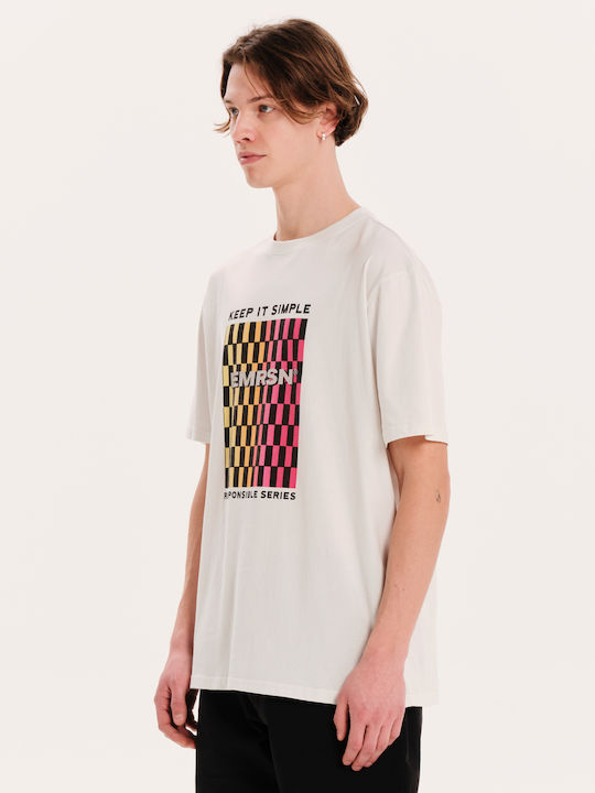 T-shirt White
