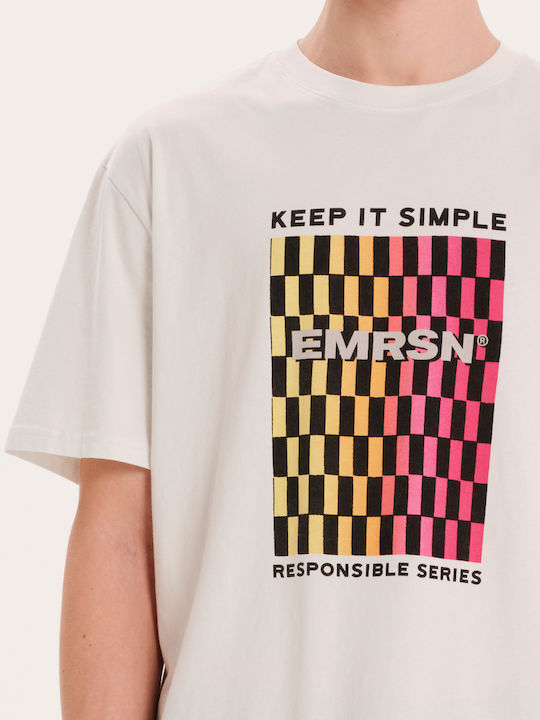 T-shirt White