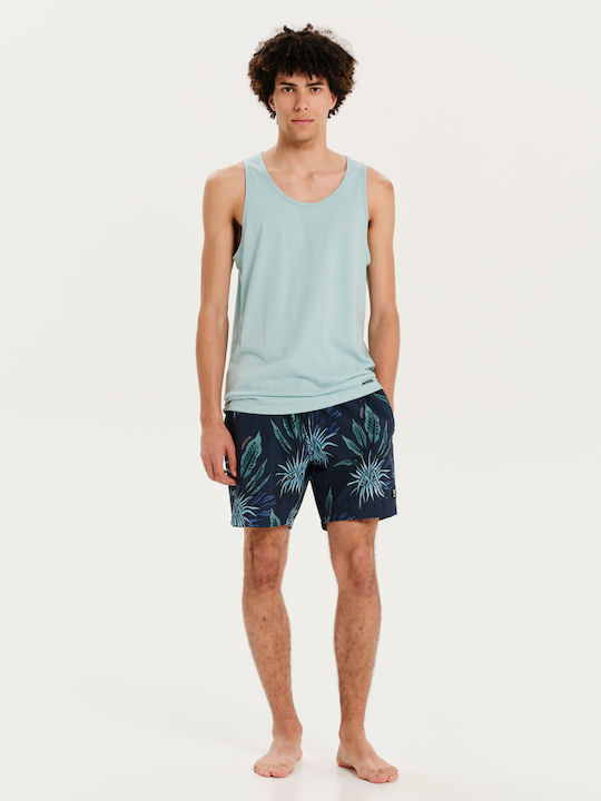 T-Shirt Blau