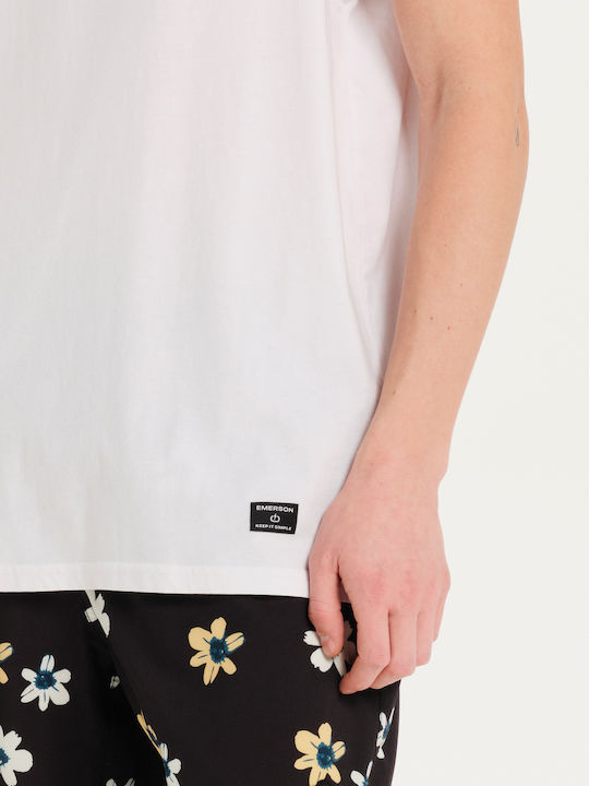 Tricou Alb