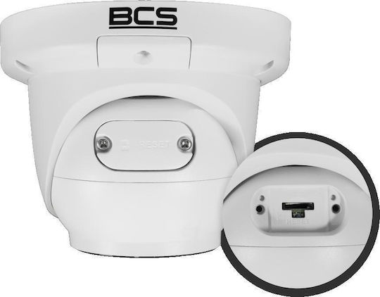 BCS BCS-L-EIP26FCR3L3-Ai1 IP Κάμερα Παρακολούθησης Full HD+ 6MP Αδιάβροχη με Αμφίδρομη Επικοινωνία και Φακό 2.8mm