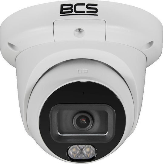 BCS BCS-L-EIP26FCR3L3-Ai1 IP Κάμερα Παρακολούθησης Full HD+ 6MP Αδιάβροχη με Αμφίδρομη Επικοινωνία και Φακό 2.8mm