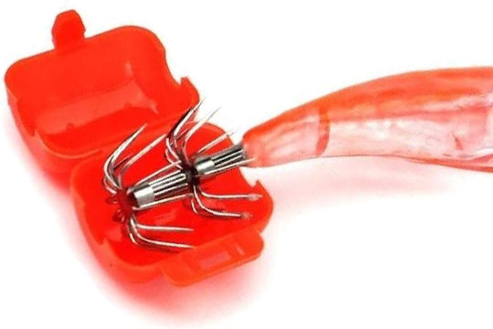 Shimatsu Squid Jig Protectors 5 Pieces Large 3.5 4.0
