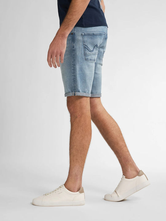 Men's Shorts Jeans Forest Fog