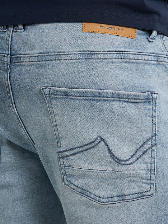 Men's Shorts Jeans Forest Fog