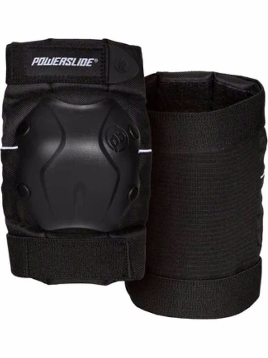 Powerslide Standard Επιαγκωνίδες Μαύρες