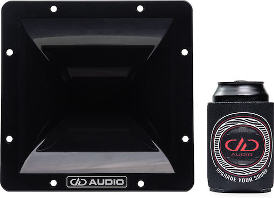 DD Audio Tweeter Αυτοκινήτου Στρογγυλό Horn