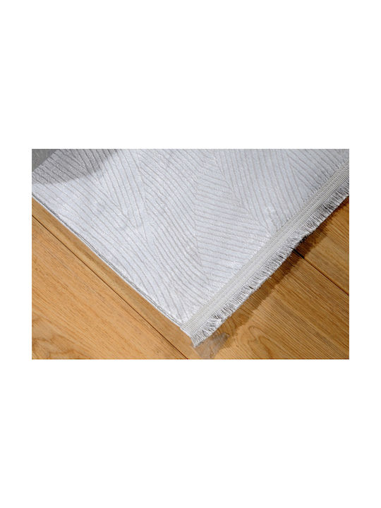 Tzikas Carpets Eclipse 15168-090 Килим Правоъгълена Черно