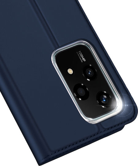 Dux Ducis Skin Pro Back Cover Σιλικόνης Μαύρο (Honor 200 Lite)