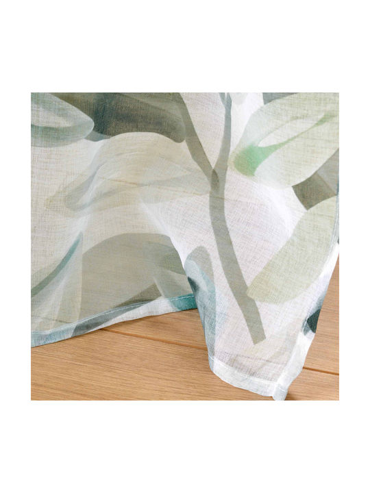 Curtain With Grommets L-c Eleonore White 140x240cm