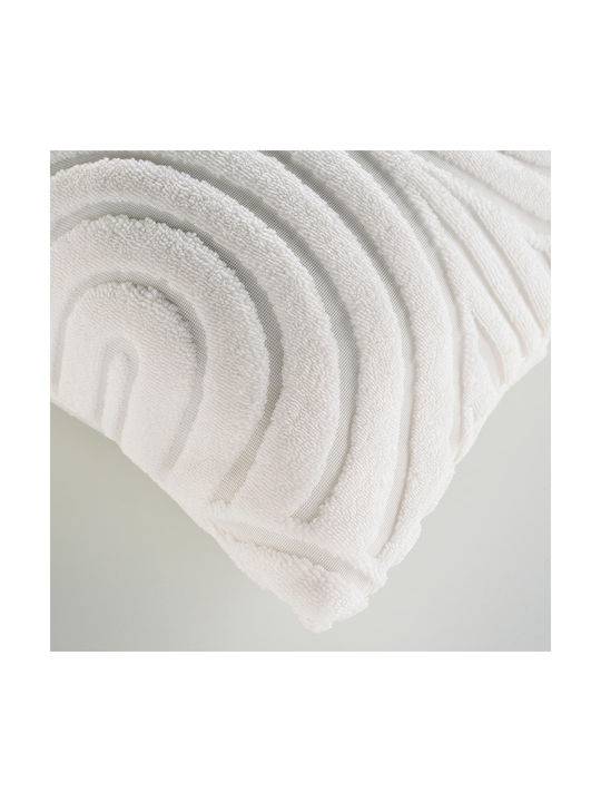 Dekorativer Kissenbezug L-c Solly Fleece Solly 40x40cm