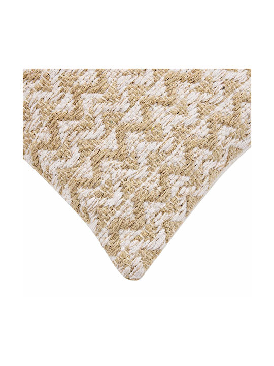 Μαξιλάρι Καναπέ L-c Loumeo από 100% Βαμβάκι Natural 30x50εκ.