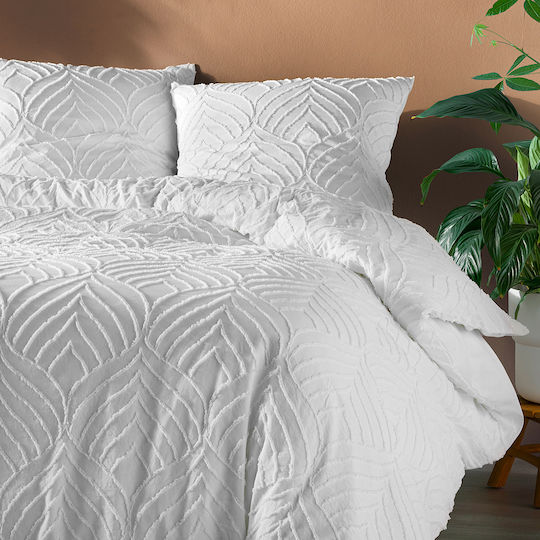 Σετ Υπέρδιπλη 240x220cm L-c Heltie