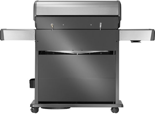 Napoleon Rogue PRO S 625 SIB Газово Барбекю Решетка 88брx46брсм. с 6 бр 25.94кВт и Инфрачервен Нагревател