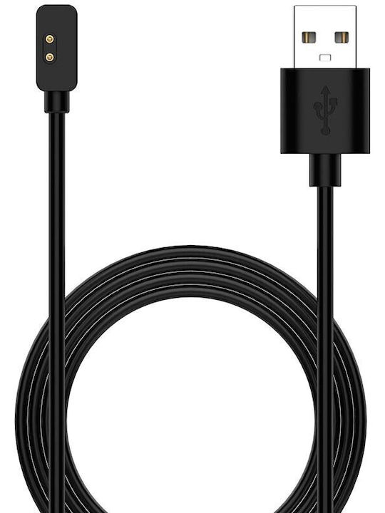 Xiaomi Charger Μαύρο (Redmi Watch 2 Lite/ Redmi Smart Band Pro)
