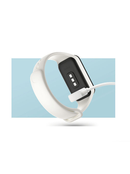 Xiaomi Magnetic Charging Cable Încărcător pentru Redmi Smart Band 2 Albs