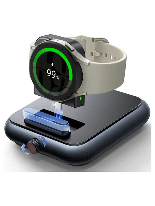 Joyroom Μαύρο (Apple WatchSamsung Galaxy Watch)